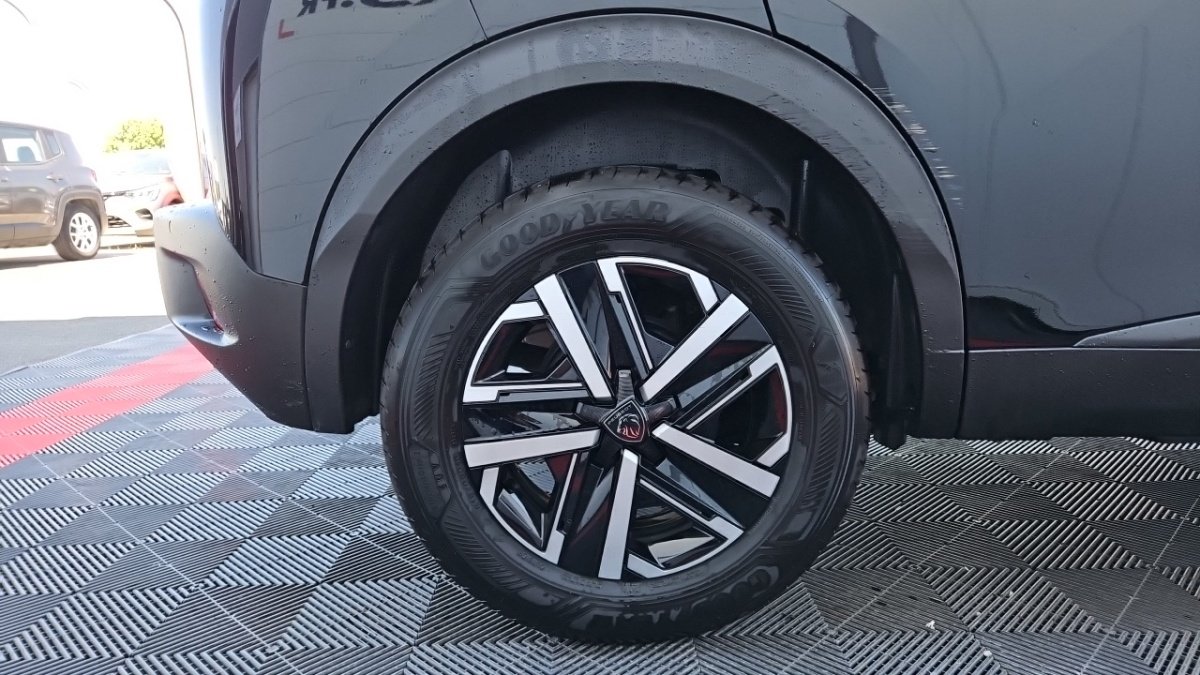 Peugeot 2008 - Photo 8