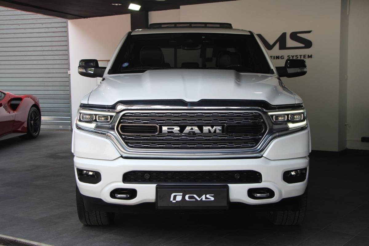 Dodge Ram - Photo 2