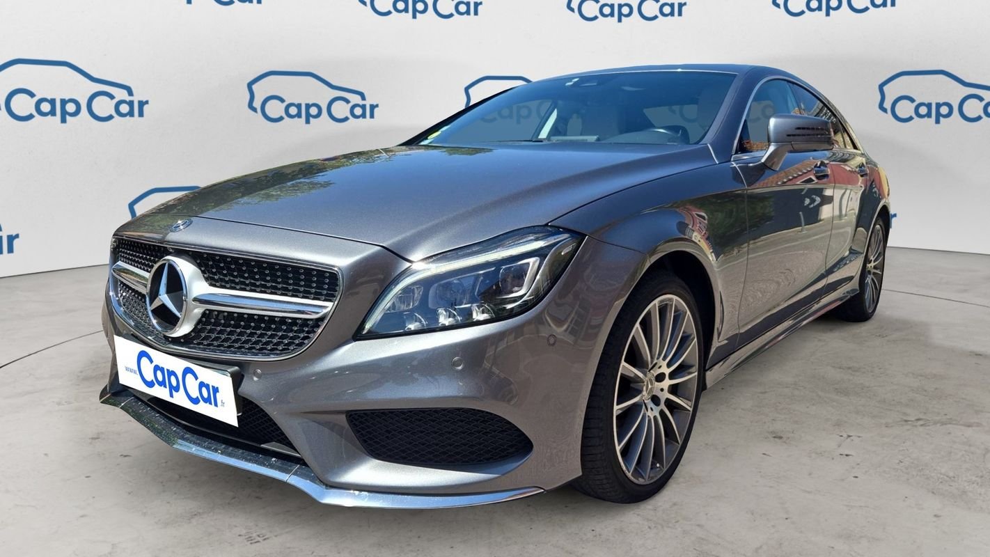 Mercedes Classe CLS - Photo 1