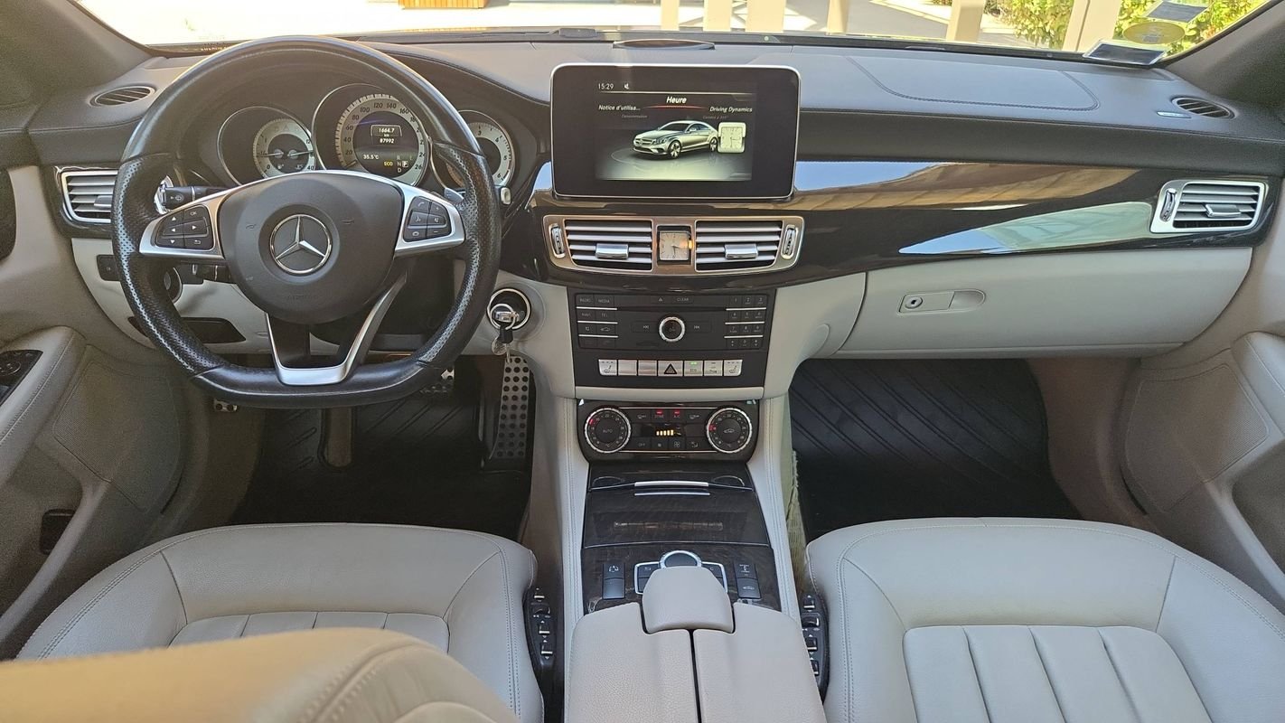 Mercedes Classe CLS - Photo 11