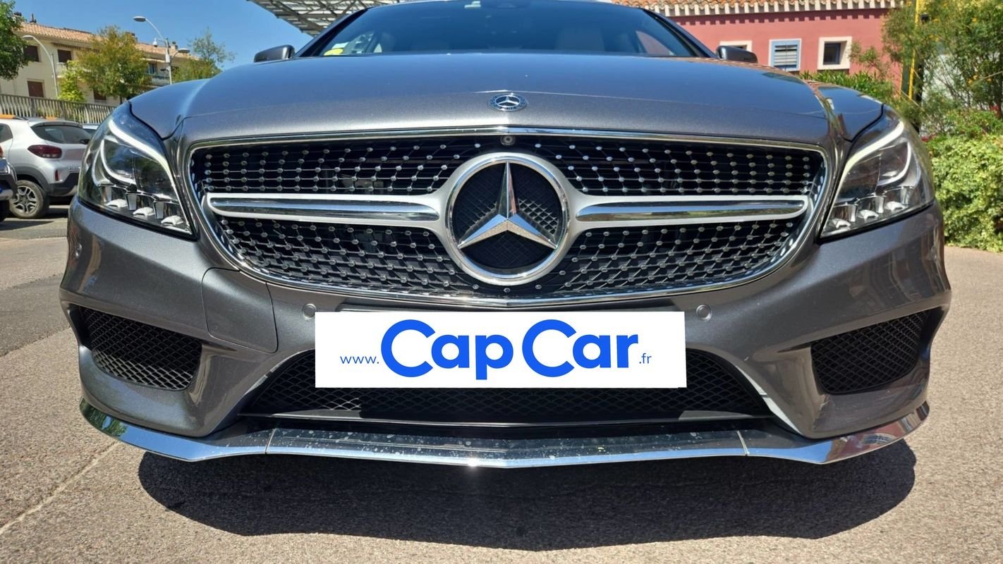 Mercedes Classe CLS - Photo 20