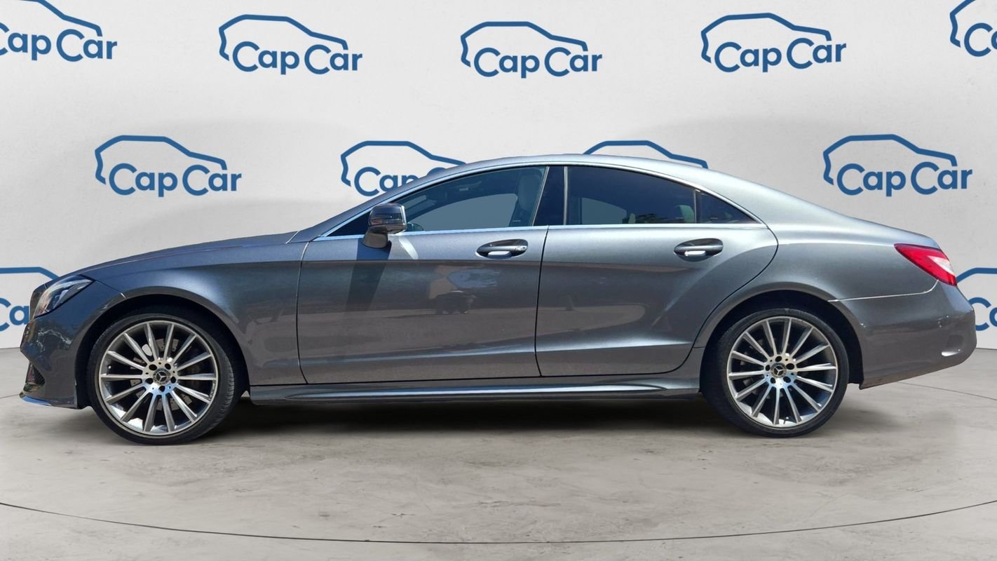 Mercedes Classe CLS - Photo 2