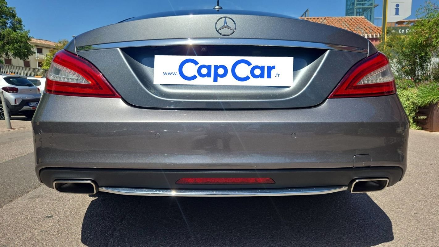 Mercedes Classe CLS - Photo 21