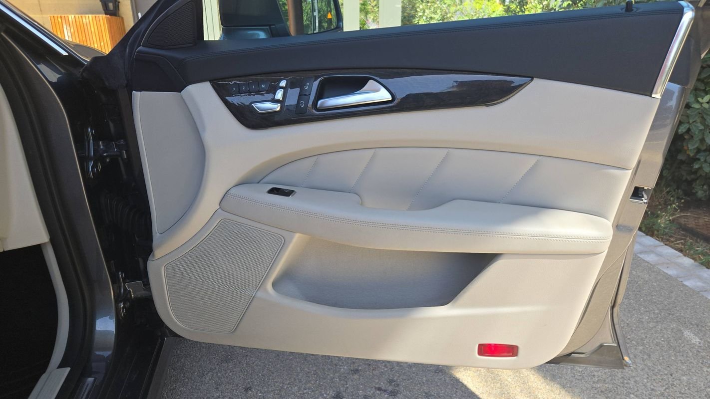 Mercedes Classe CLS - Photo 22