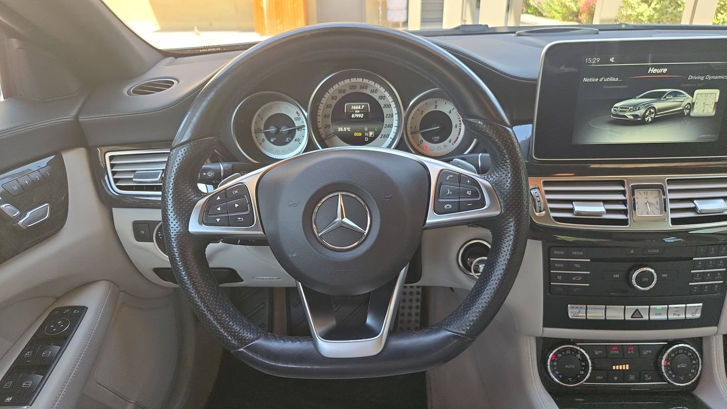 Mercedes Classe CLS - Photo 24