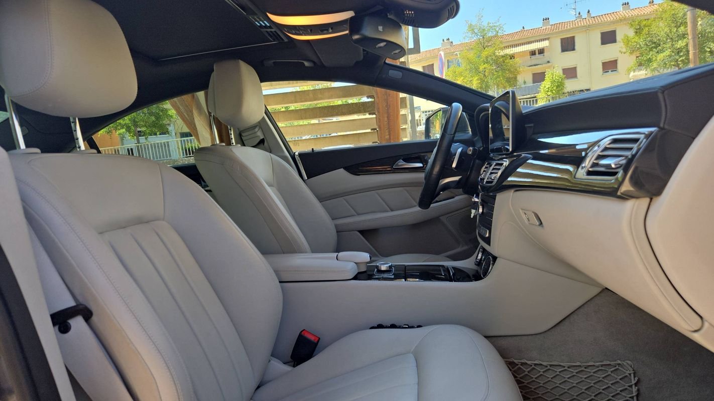 Mercedes Classe CLS - Photo 26