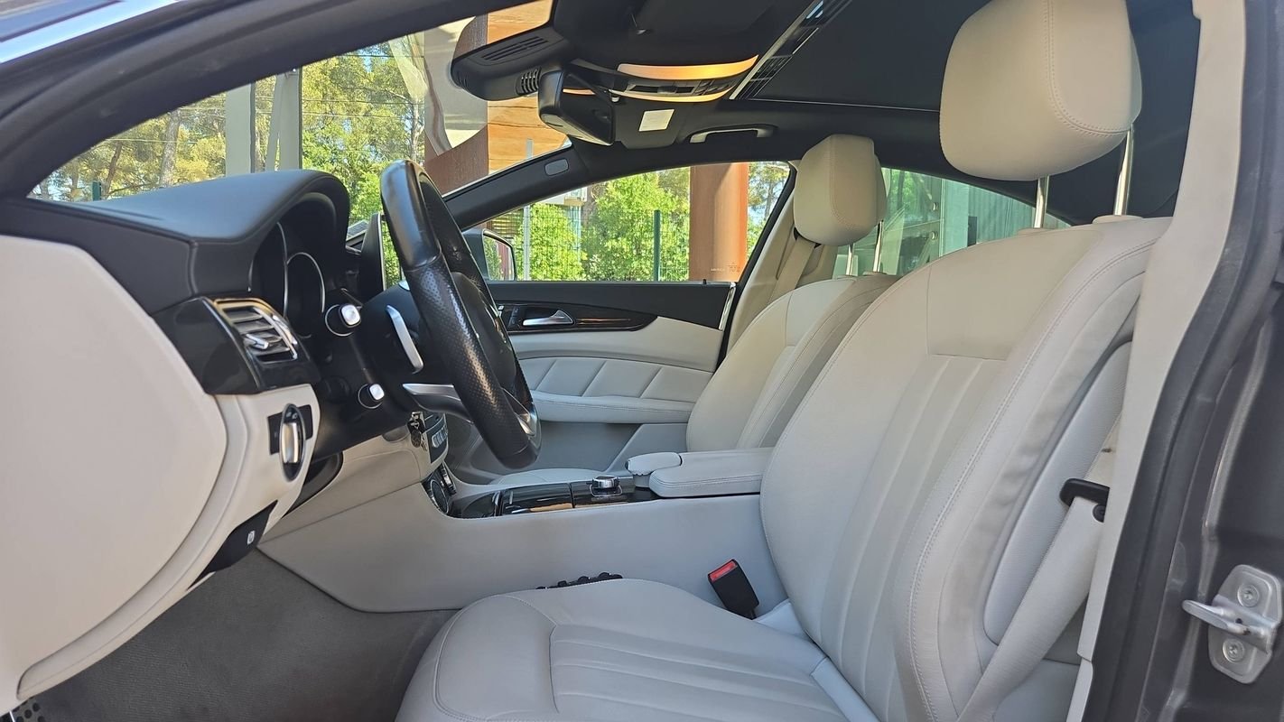 Mercedes Classe CLS - Photo 28