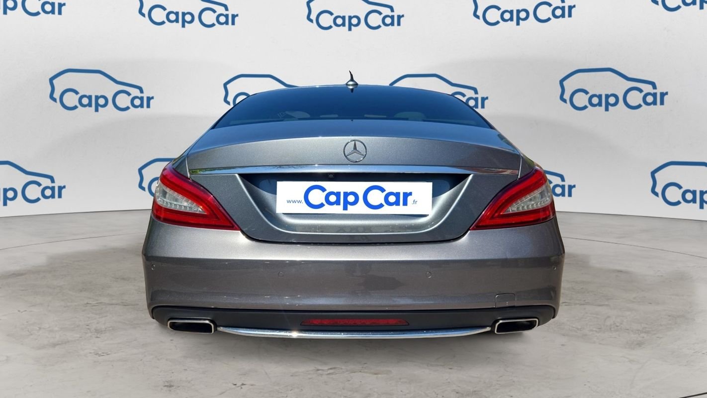 Mercedes Classe CLS - Photo 3