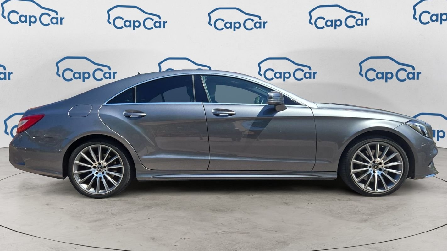 Mercedes Classe CLS - Photo 4