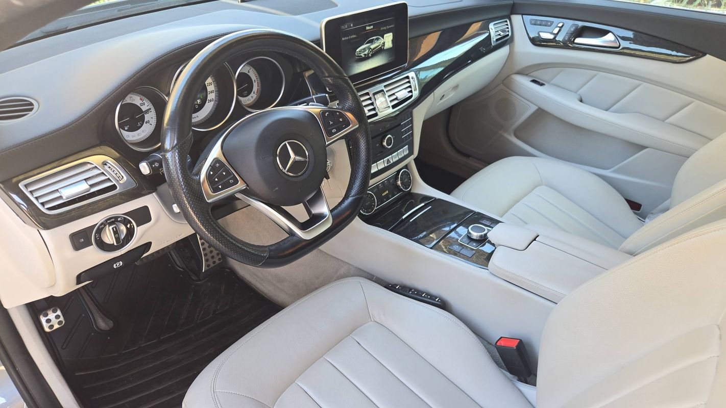 Mercedes Classe CLS - Photo 8