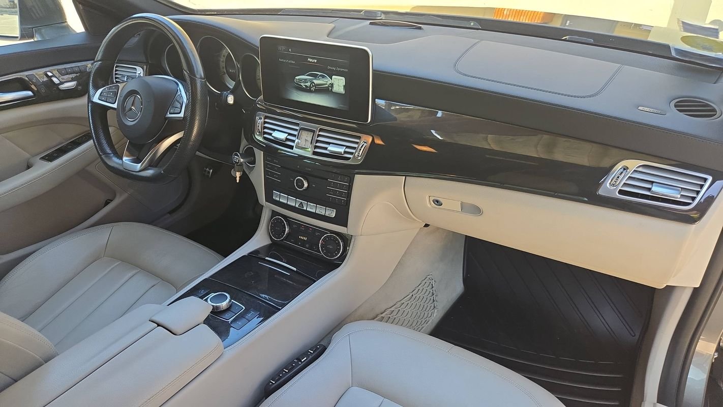 Mercedes Classe CLS - Photo 10