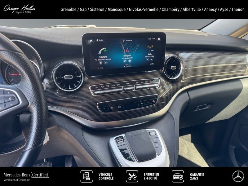 Mercedes Classe V - Photo 11