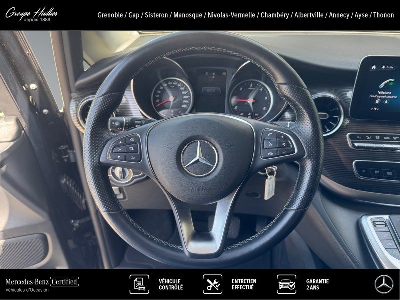 Mercedes Classe V - Photo 12