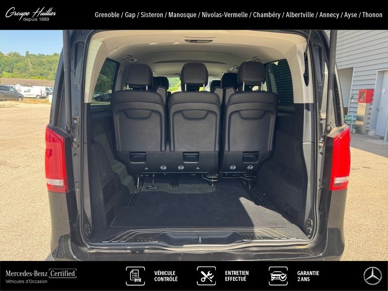 Mercedes Classe V - Photo 13