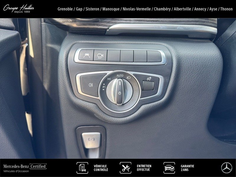 Mercedes Classe V - Photo 17