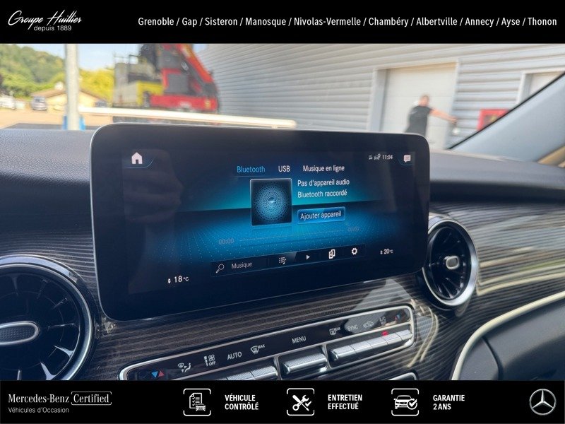 Mercedes Classe V - Photo 23