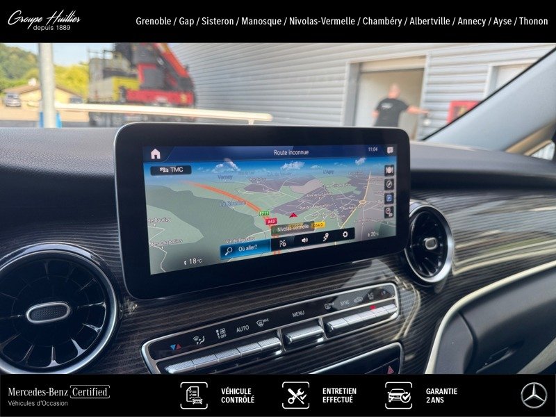 Mercedes Classe V - Photo 24