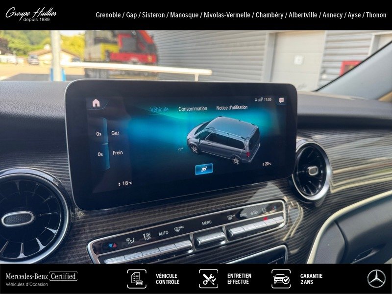 Mercedes Classe V - Photo 26