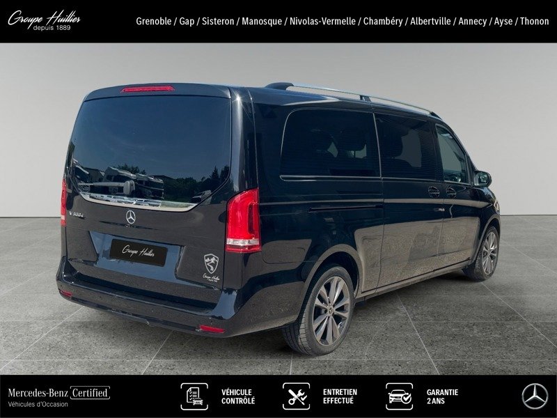 Mercedes Classe V - Photo 6