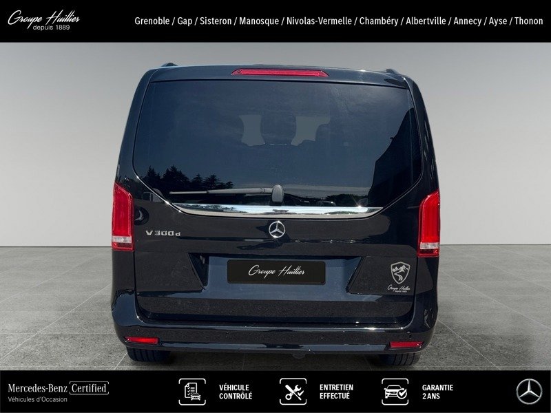 Mercedes Classe V - Photo 7