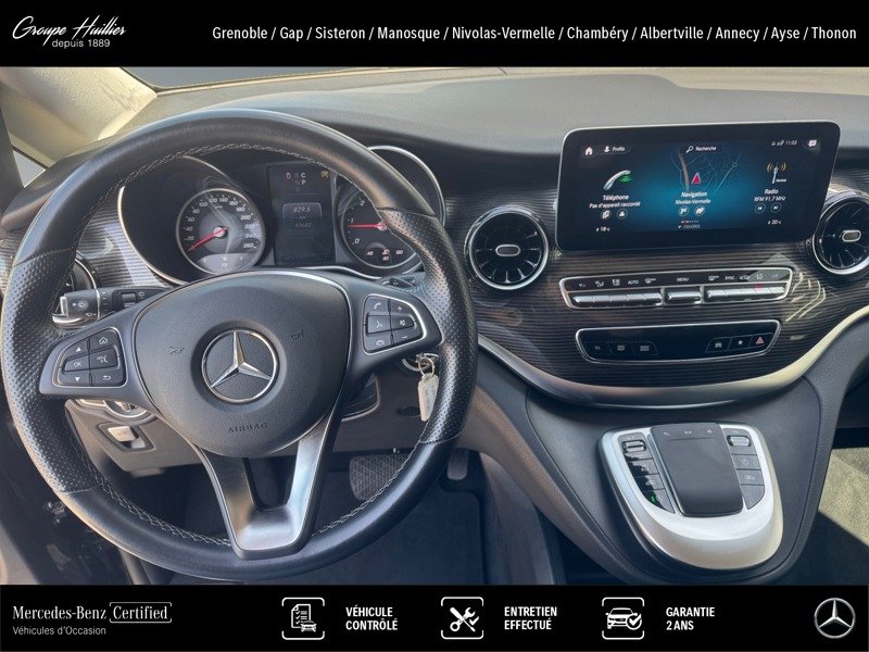 Mercedes Classe V - Photo 10