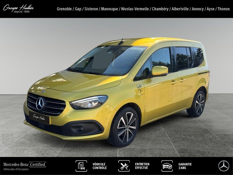 Mercedes Classe T - Photo 2