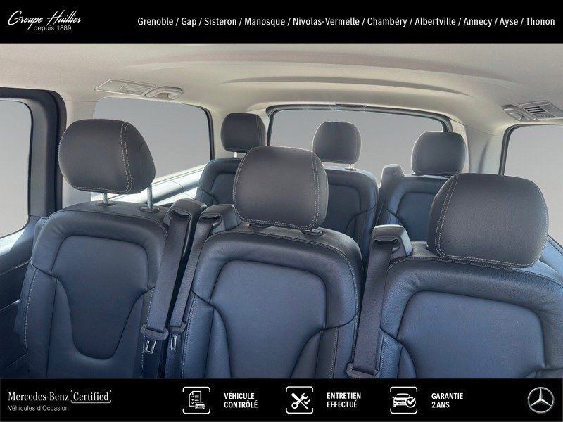 Mercedes Classe V - Photo 15