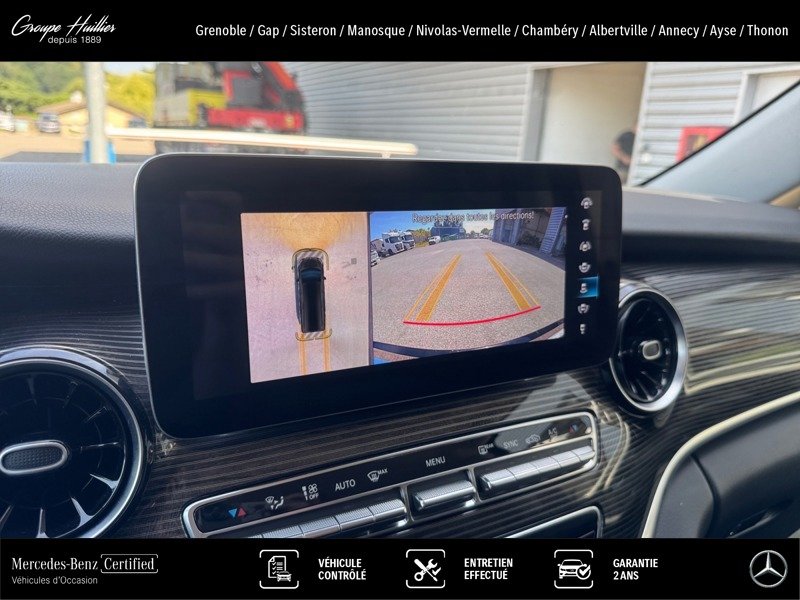 Mercedes Classe V - Photo 19