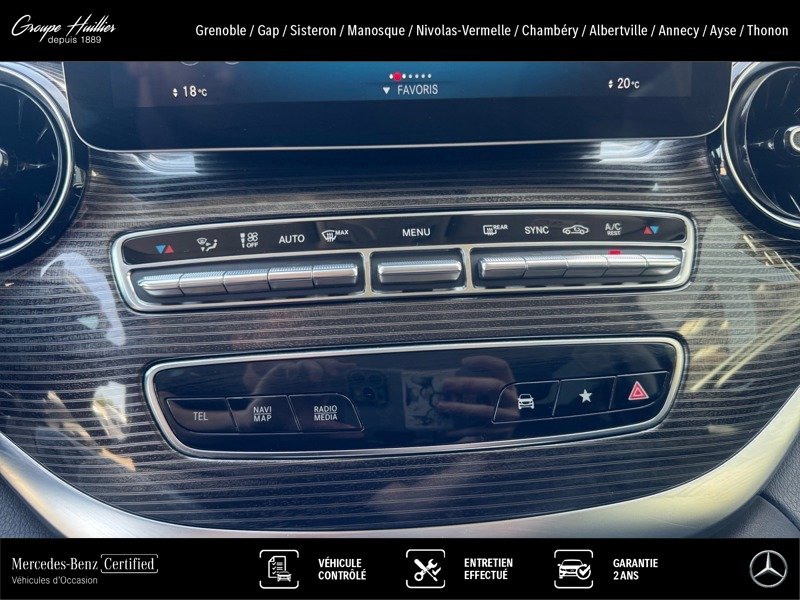Mercedes Classe V - Photo 20