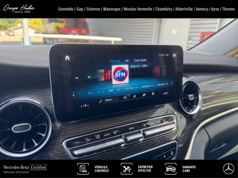 Mercedes Classe V - Photo 22