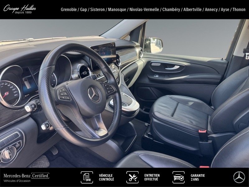 Mercedes Classe V - Photo 8