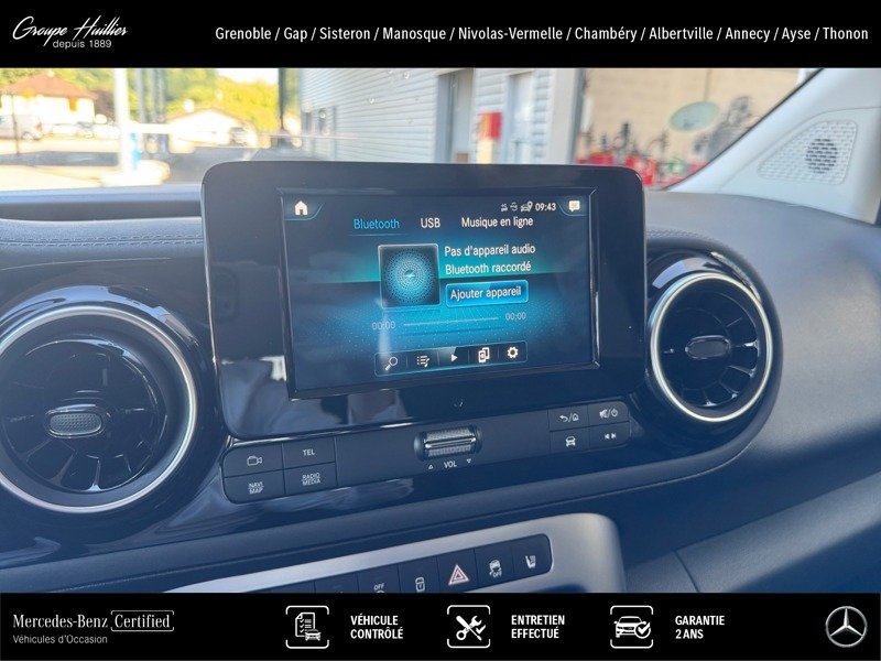 Mercedes Classe T - Photo 23