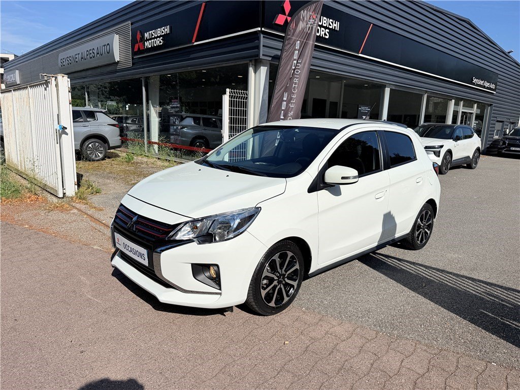 Mitsubishi Space Star - Photo 1