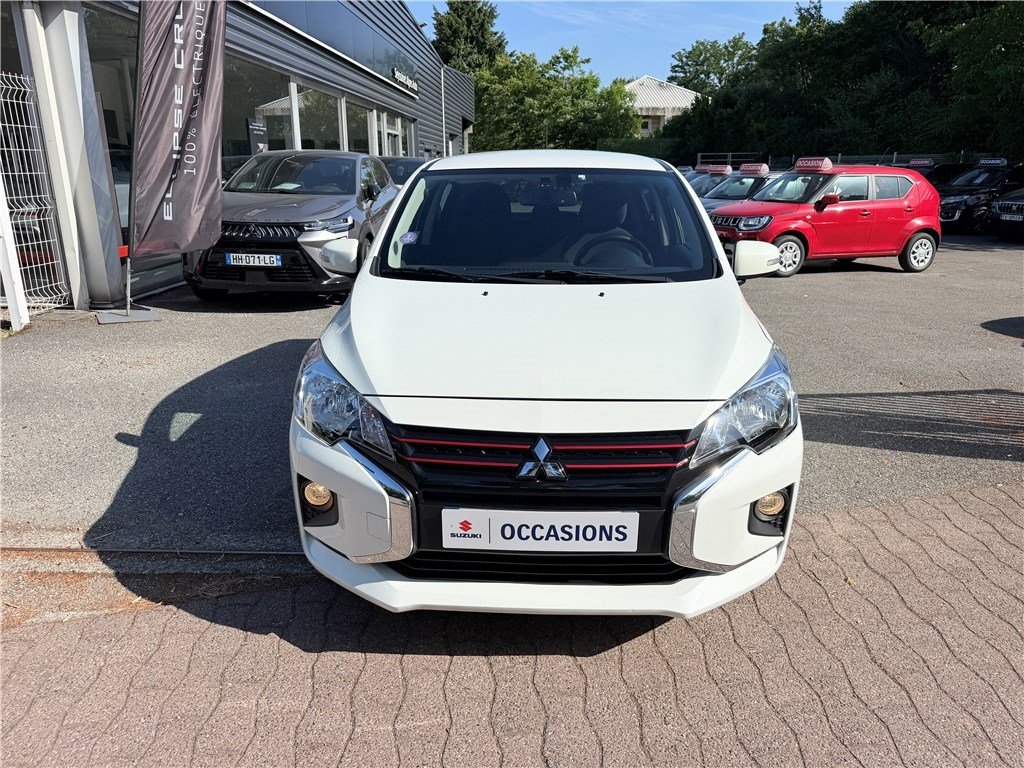Mitsubishi Space Star - Photo 2