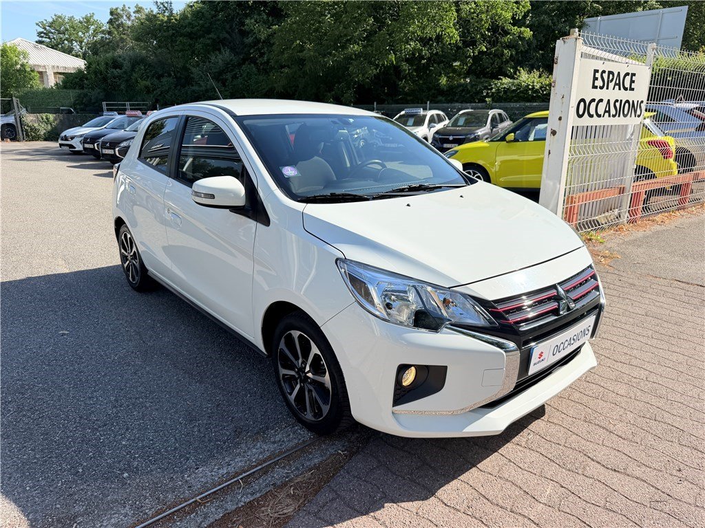 Mitsubishi Space Star - Photo 3