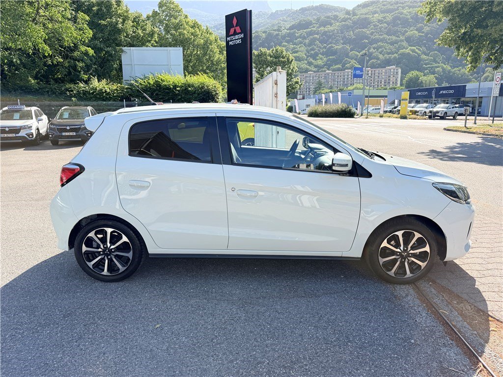 Mitsubishi Space Star - Photo 4