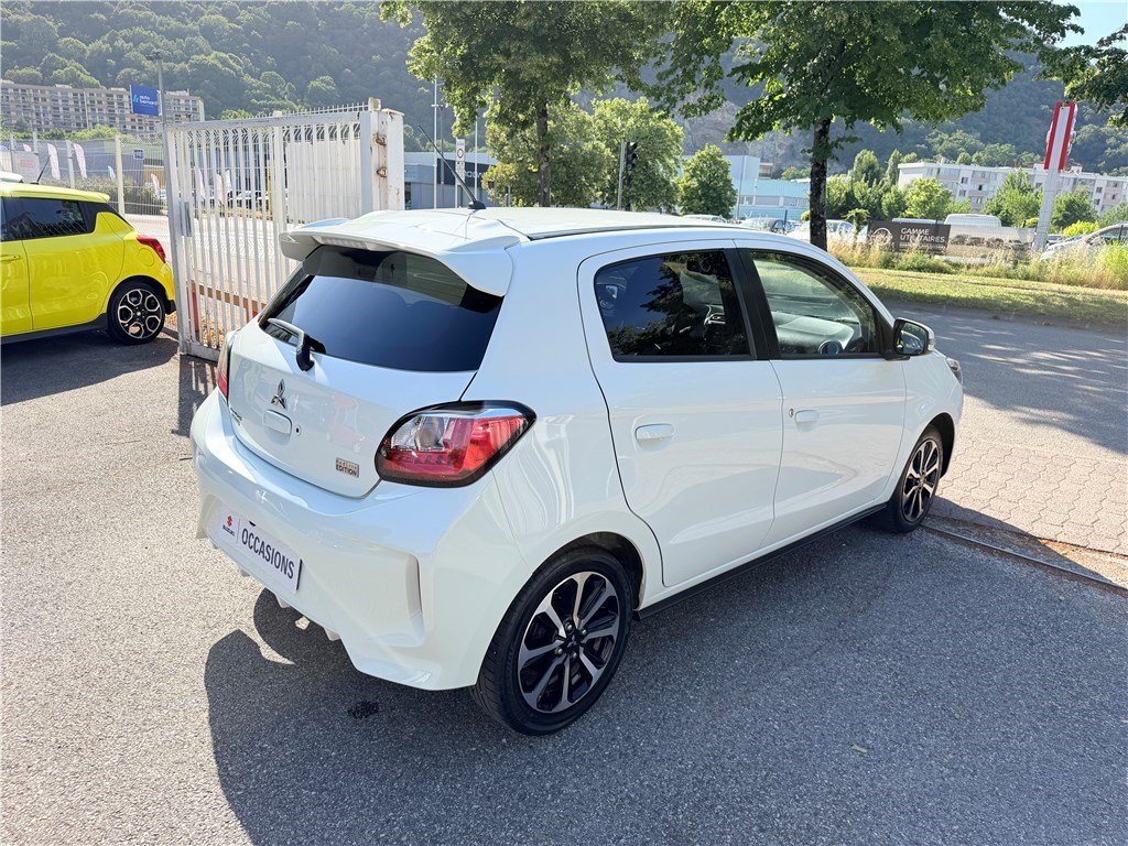 Mitsubishi Space Star - Photo 5