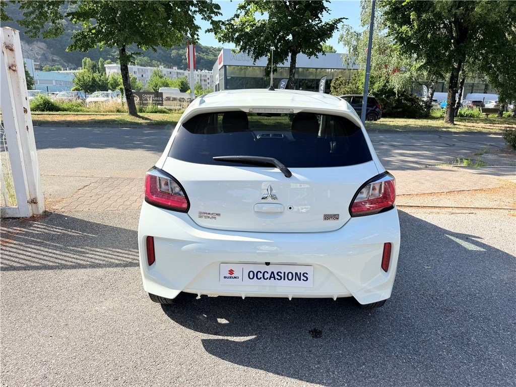 Mitsubishi Space Star - Photo 6
