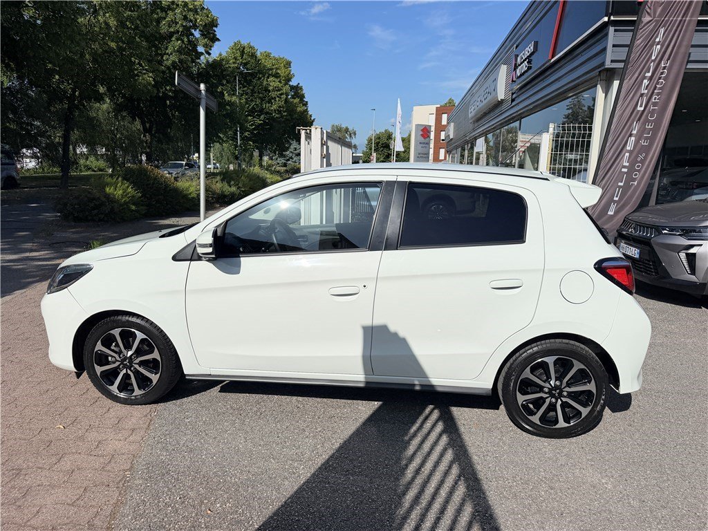 Mitsubishi Space Star - Photo 8