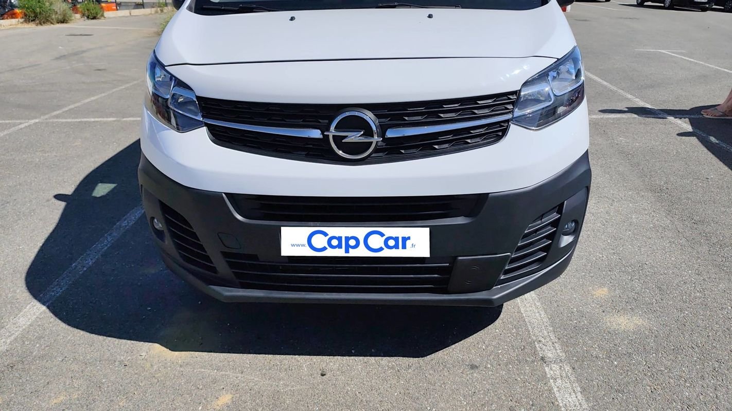 Opel Vivaro - Photo 20