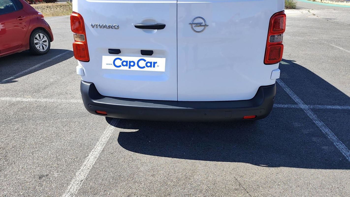 Opel Vivaro - Photo 21