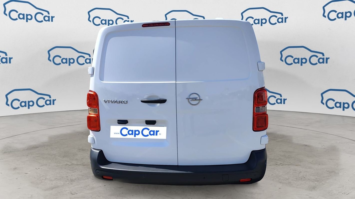 Opel Vivaro - Photo 3