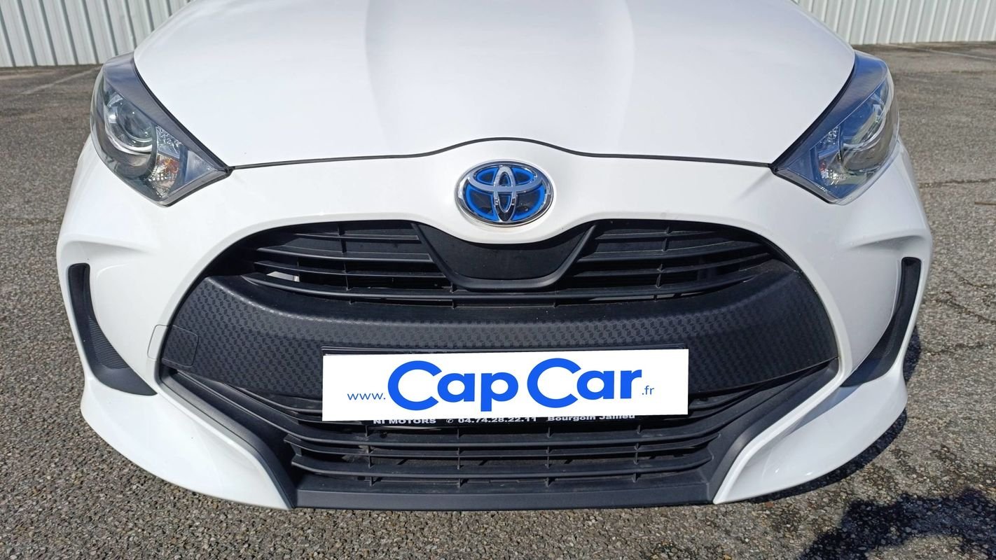 Toyota Yaris - Photo 20