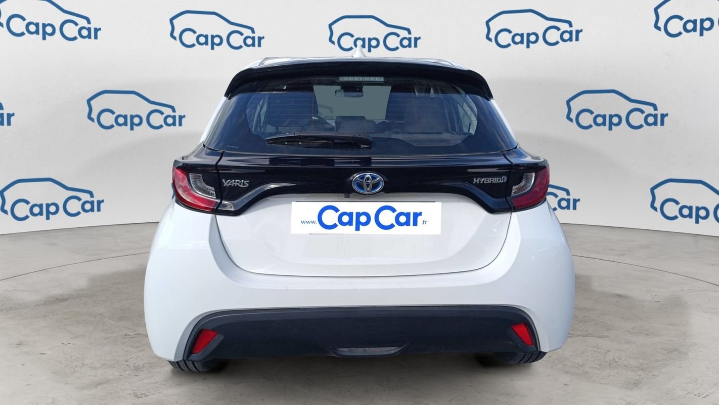 Toyota Yaris - Photo 3