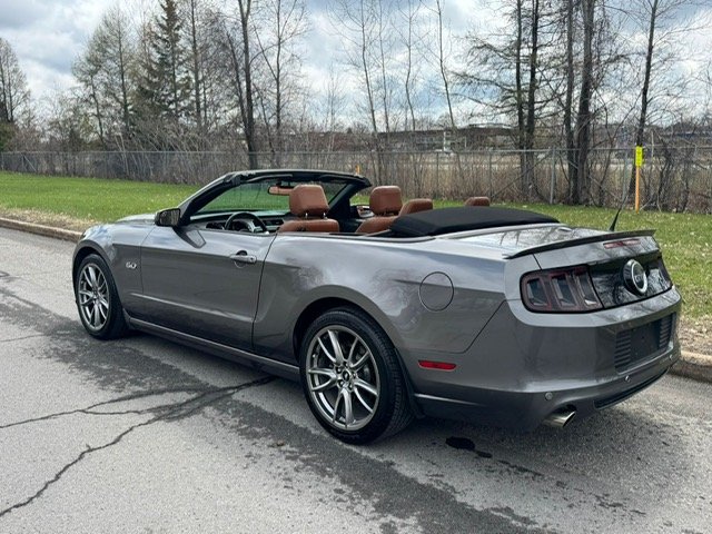 Ford Mustang Convertible - Photo 3