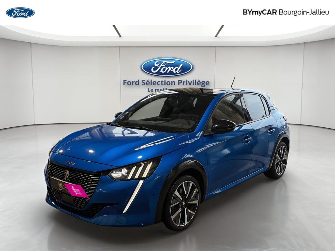 Peugeot 208 - Photo 1