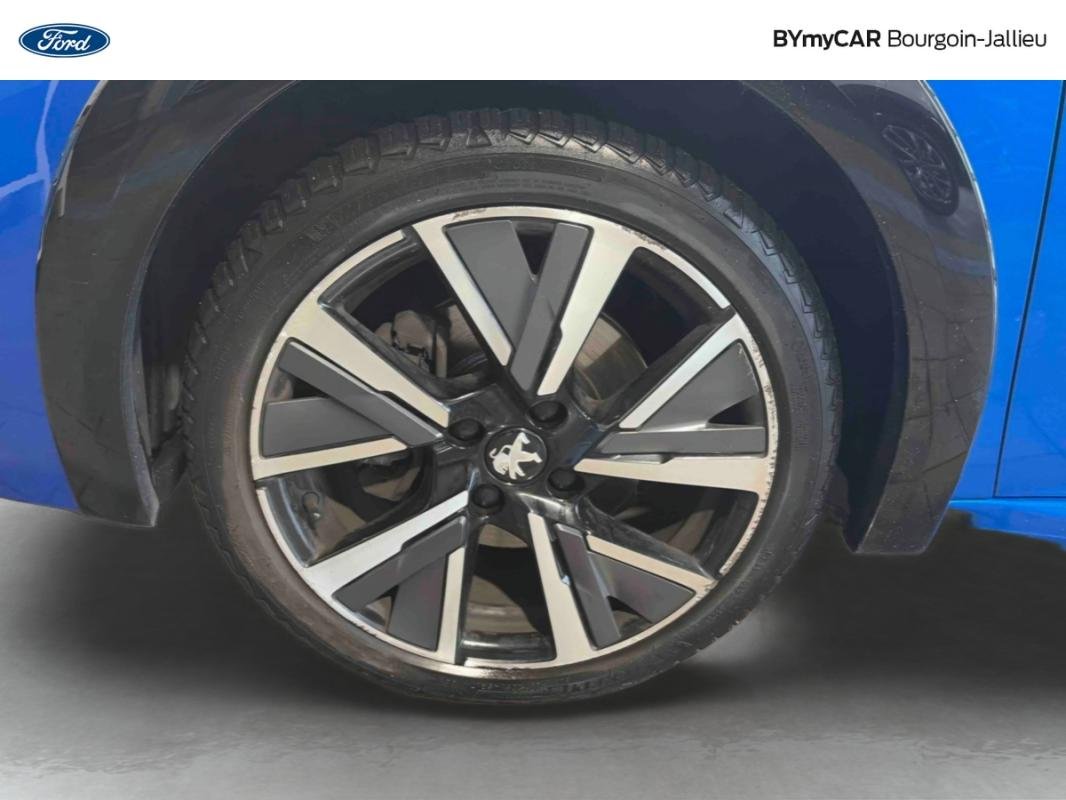 Peugeot 208 - Photo 14