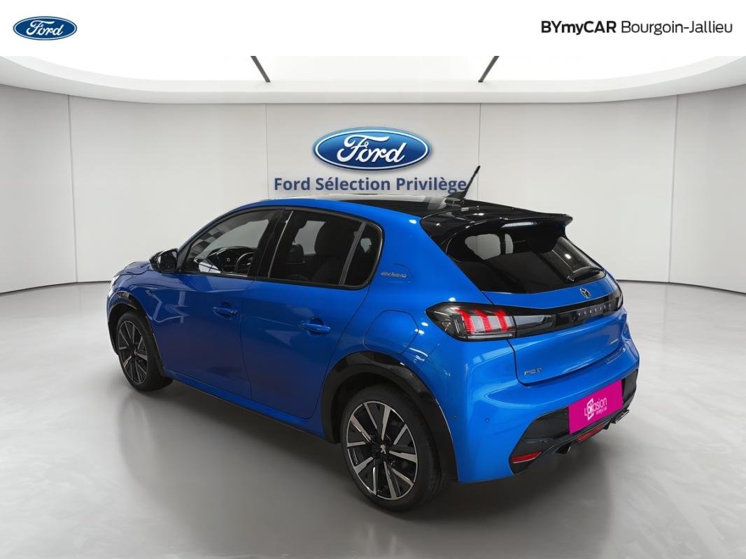 Peugeot 208 - Photo 3