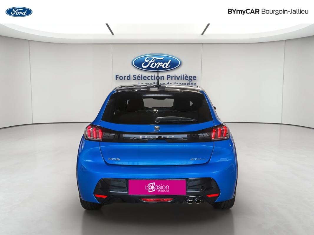 Peugeot 208 - Photo 4