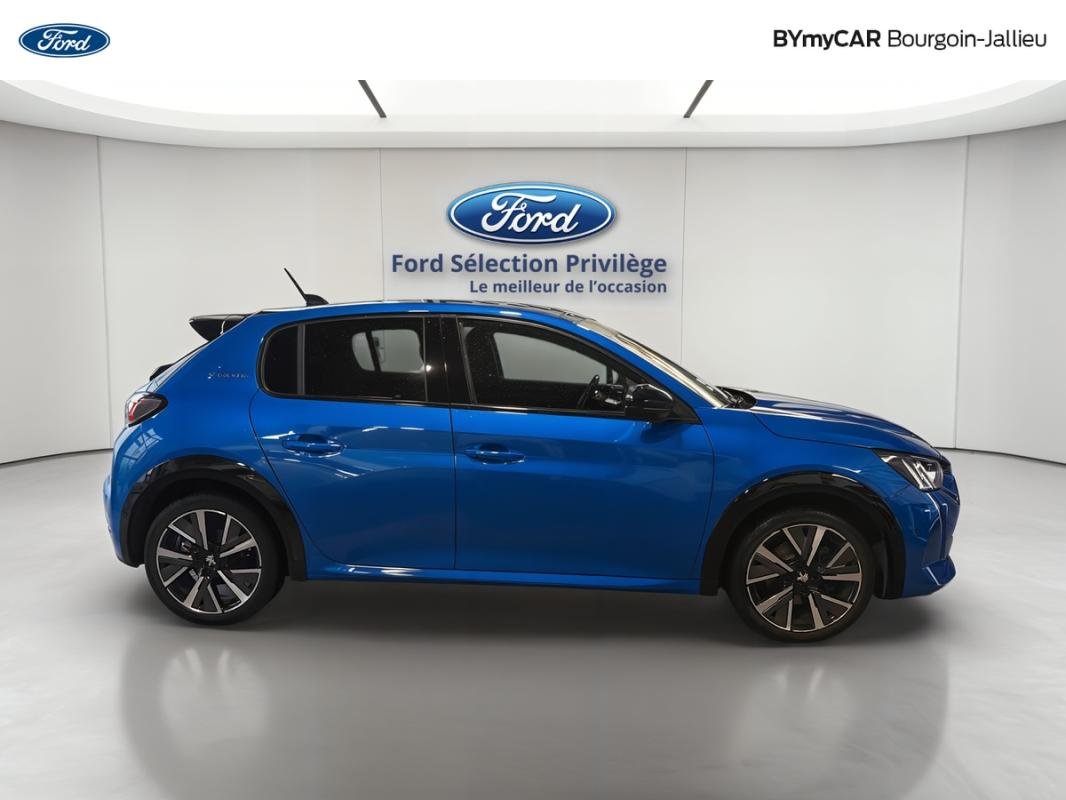 Peugeot 208 - Photo 6